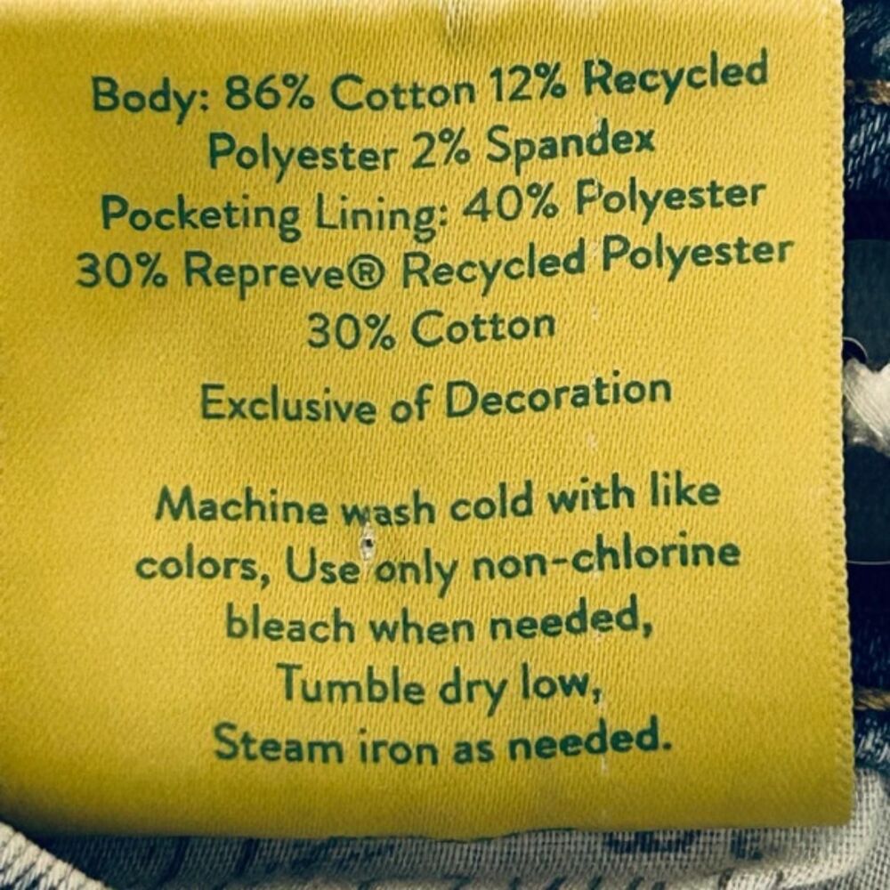 Thereabouts multi Jeans - Picture 8 of 8